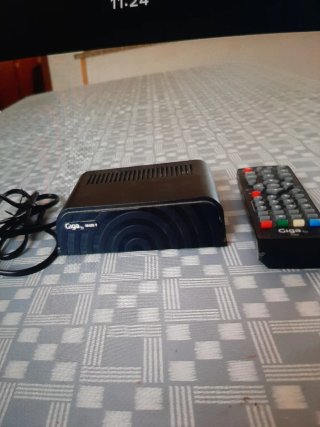 Receptor Giga TV M455 T