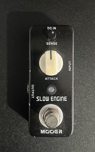 Mooer Slow Engine Pedal