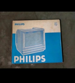 Terminal Videotext Philips NMS 6102
