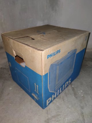 Terminal Videotex Philips NMS 6102