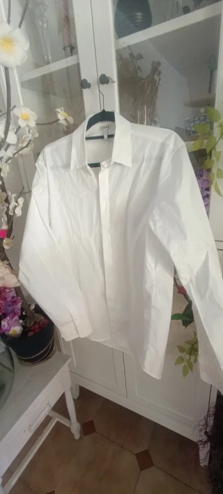 Camisa LOEWE Blanca