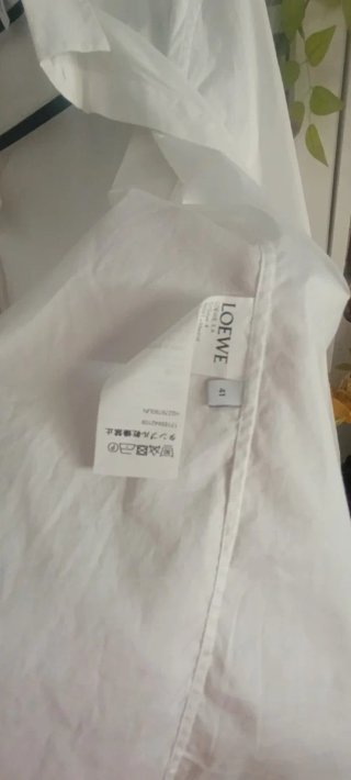 Camisa LOEWE Blanca