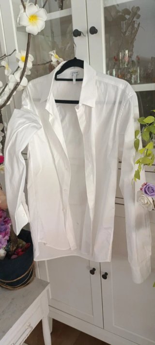 Camisa LOEWE Blanca