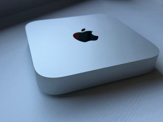 Apple Mac Mini M1 Plata