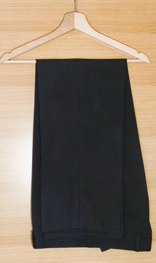 Traje Completo Zara Man Burdeos Casual T48/40