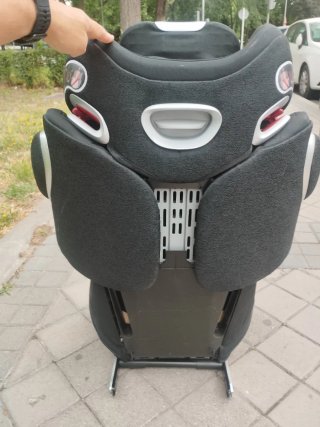 Silla coche Cybex Isofix Gr. 2/3