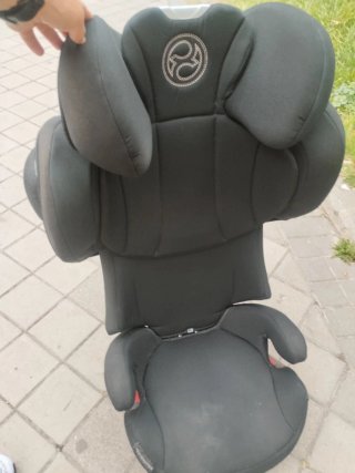 Silla coche Cybex Isofix Gr. 2/3