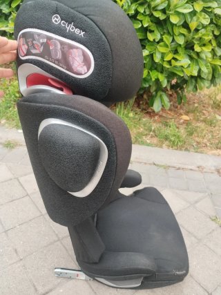 Silla coche Cybex Isofix Gr. 2/3