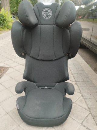 Silla coche Cybex Isofix Gr. 2/3