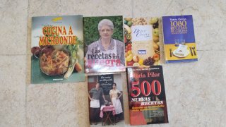 Lote de Libros Variados (Novela, Misterio, Histó..