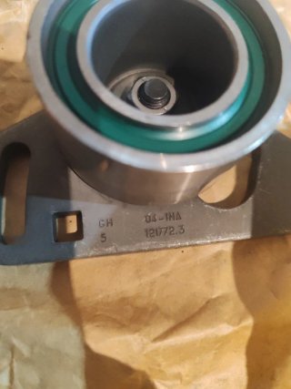 Polea tensora SNR GT366.01 PSA 2.0