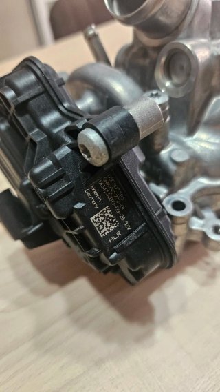 Bomba de agua 1.0 1.5 TSI