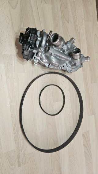 Bomba de agua 1.0 1.5 TSI