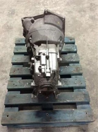 Caja de cambios bmw e46 320d