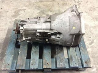 Caja de cambios bmw e46 320d