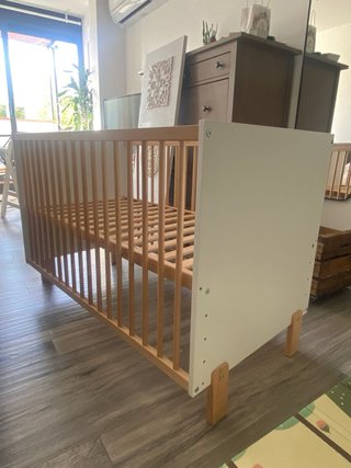 Cuna colecho Umami 3x1