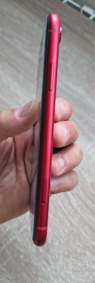 iPhone XR 64 Gb Rojo