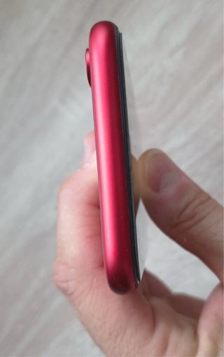 iPhone XR 64 Gb Rojo