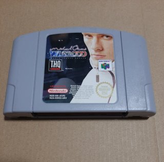 Lote 3 Video Juegos N64  Nintendo 64 Originales.