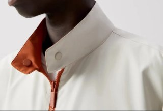 Chaqueta Harrington Adolfo Domínguez
