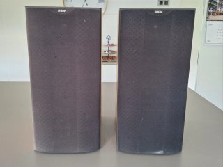 Altavoces B&W DM602 S2