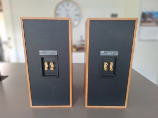 Altavoces B&W DM602 S2