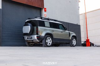 LAND ROVER DEFENDER D250. UN DUEÑO!