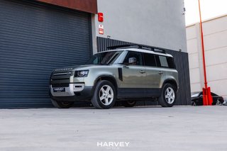 LAND ROVER DEFENDER D250. UN DUEÑO!
