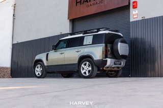 LAND ROVER DEFENDER D250. UN DUEÑO!