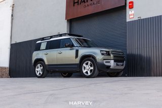 LAND ROVER DEFENDER D250. UN DUEÑO!