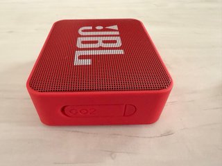 Altavoz JBL Rojo