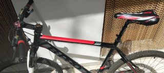 Bicicleta Aluminio Ruedas 26 ,negociable