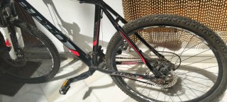 Bicicleta Aluminio Ruedas 26 ,negociable