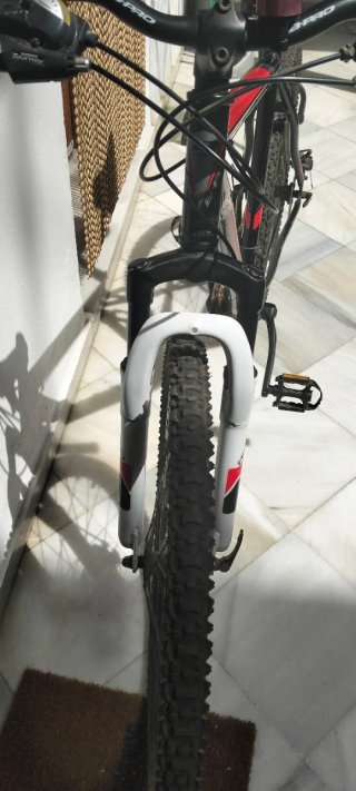 Bicicleta Aluminio Ruedas 26 ,negociable
