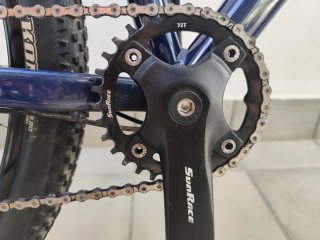 Bicicleta Giant Talon