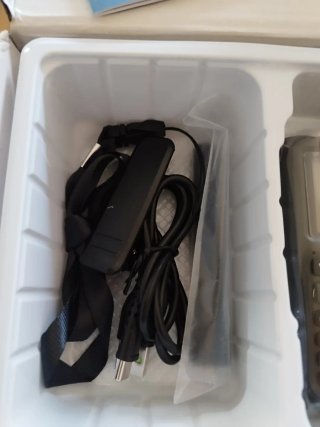 Baofeng UV5 Mini Radio Portátil Negra