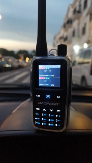 Baofeng UV5 Mini