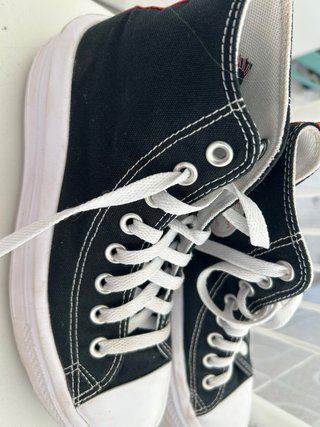 Converse niña talla 37.5