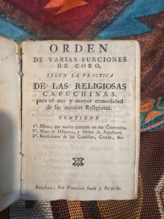 Libros antiguos pergamino