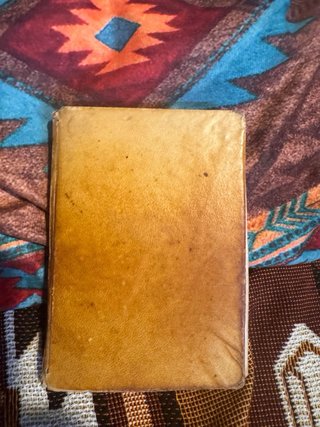Libros antiguos pergamino