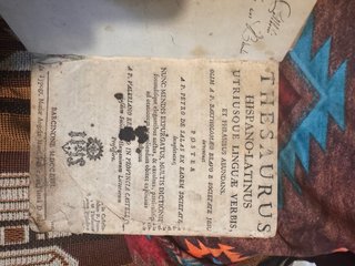 Libros antiguos pergamino