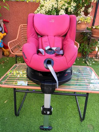 Silla de coche Britax Römer 360•