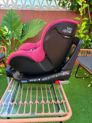 Silla de coche Britax Römer 360•
