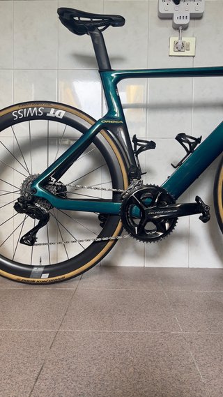 ORBEA ORCA AERO Dura-Ace di2 12v