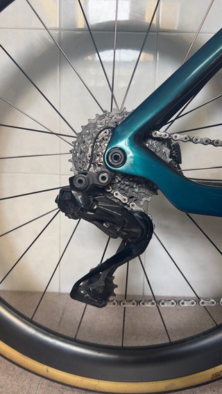 ORBEA ORCA AERO Dura-Ace di2 12v