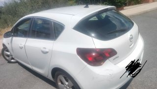 Opel Astra 2010