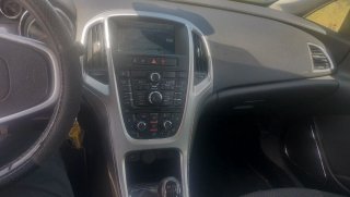 Opel Astra 2010
