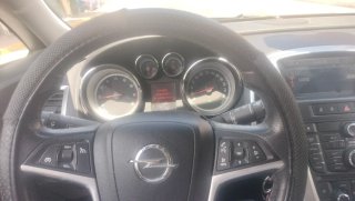 Opel Astra 2010