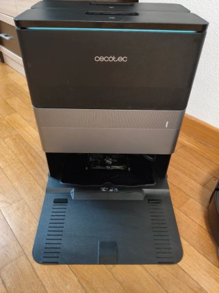 Robot Aspirador Cecotec Conga X100 Xtreme
