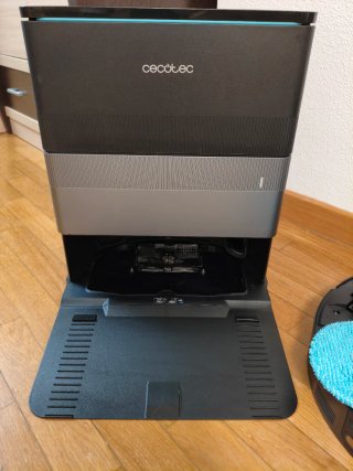 Robot Aspirador Cecotec Conga X100 Xtreme